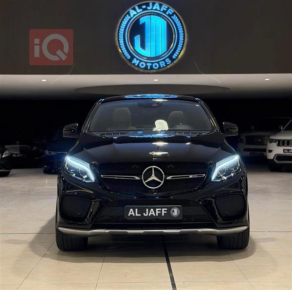 مرسيدس بنز GLE 2019 للبيع في العراق - السليمانية